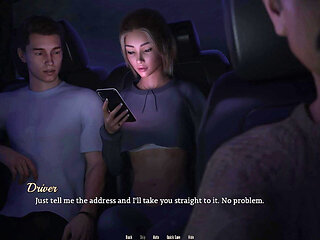 Dreamland 18 Jason & Summers Alone Time After Car Breakdown