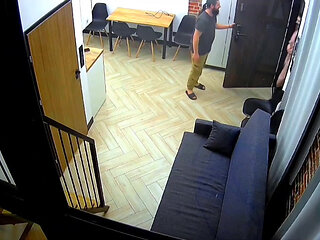 he ordered me to the apartment like a whore