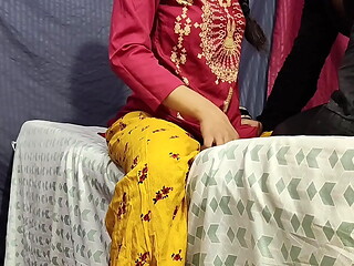 Indian Aunty got fucked by a boy