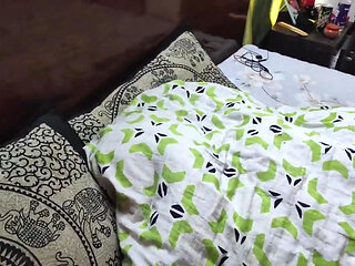 Indian Fucked Hard Stepsister in Law in Her Room