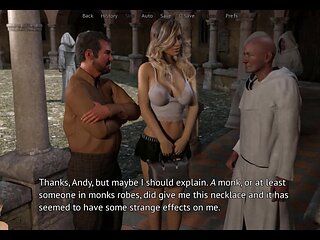 The Office Wife: Hot Wife and a City Slut - Episode 12