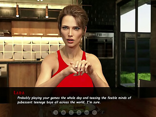 Burning Boundaries 30 - Lara Joins Yoga Class with Miranda Who Plans to Fuck the Instructor