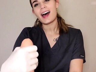 Nurse Fucks and Milks You