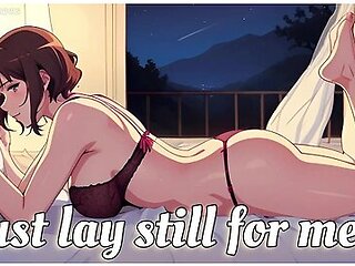 Your Grilfriend Fucks Your Ass Before She Leaves For Work Nsfw Audio / Rp [f4m]