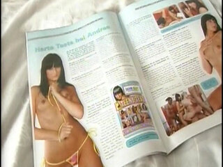 Freche Biester Wild Threesome Pussy Play