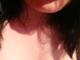 Squirt of Pleasure with Fetish Included From the Hot MILF Slut Wife