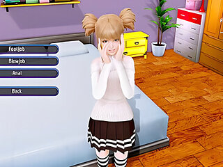 Hotel Days 15 - Car Toon