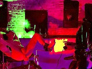 Mistress Revenge - Anal Halloween Story