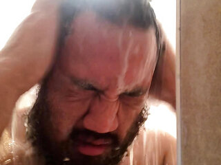 Fun in the shower