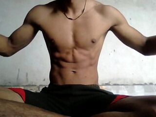 Hardcore Muscles and Dick