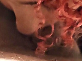 Black cock devoured by eager amateur