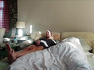 Woke up My Stepmom and Cummed in Her Cunt