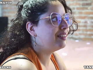 I Get Home and Catch Them in the Middle of the Action