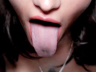 Tattooed Girlfriend Shared with Best Friend! Threesome Knock Knock Club