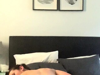 Amateur Webcam Teen Masturbates And Teases