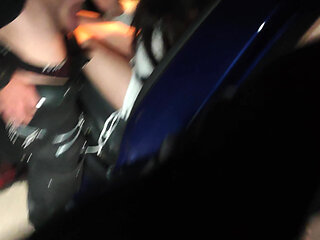 No Outdoor Access: Wild Dogging in Madrid