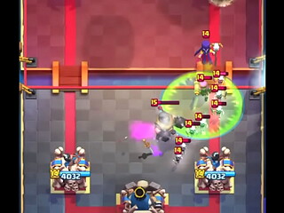 Getting FUCKED in clash