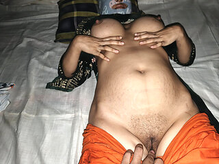 Deshi Cute Indian Village Girl Hardcore Fucking by Young Stepbrother