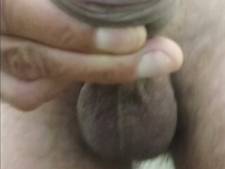 The excitement of the large open head with abundant flow!
