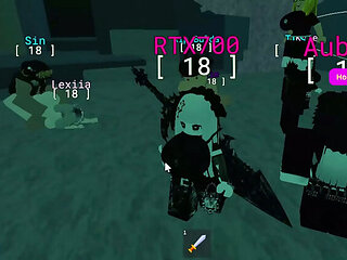 Futas Have Fun in Roblox Condo 3D Hentai