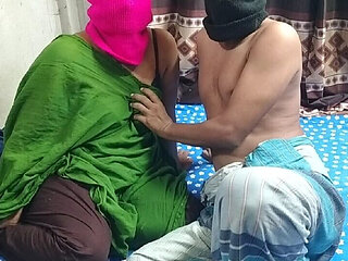 Village Wife with Husband Full Musty Hot Girl