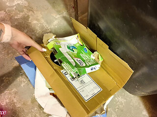 169 Cardboard Crush Kiara