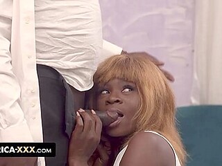 Caprice Black - Black Butterlfy And Caprice Take Care Of A Man