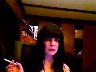 Real Smoking Southern Bitch