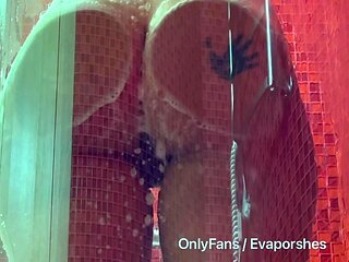 Hottest brunette solo webcam masturbation 2