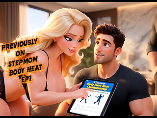S1E2 Stepmom Body Heat - Rivalry and Secrets