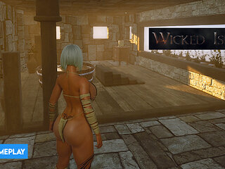 EP11: Stonehouse Upgrades: Room, Bath and Bronze Weapon Crafting in Wicked Island