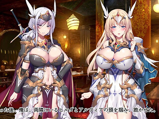Valhalla Brothel We, Battle-hardened Warriors, Teach Those Cocky Valkyries a Lesson with Our Power - the Motion Anime