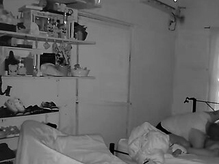 Amateur Couple Having Great Sex