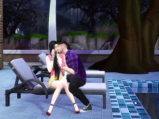the sims 4 jv animation