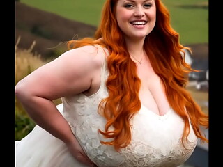 Irish BBW animatin (AI generated)