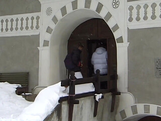 A White Horny Lotus Holiday Part #1 - Fully Remastered in HD