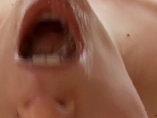Ana Marias First Deep Throat Golden Shower and Pee