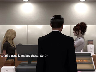 AD #21 Charlie came over and fucked me