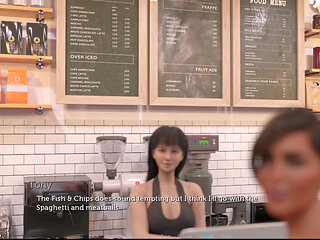 The Adventurous Couple 102 Anne and Tony Fucked for First Time