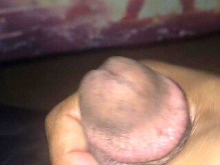 Toshidawkk: Playing with My Dick