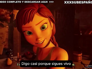 El Secreto de la Reina Anna - Sub Espa&ntilde_ol