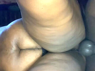 Hot Standing Sex with Neighbor