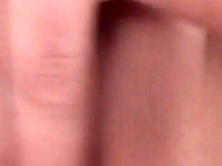 Young Girl Plays with Herself Take 6