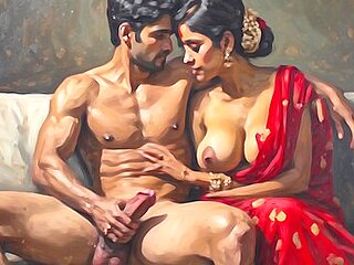 Busty Indian