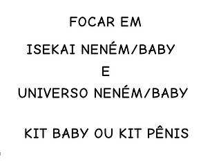 KIT BABY OU KIT P&Ecirc_NIS