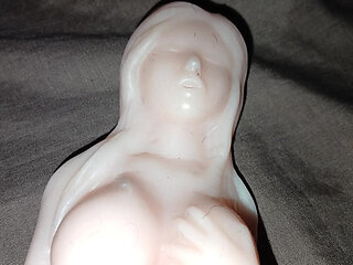 Hyper Real Doll Session POV - Amateur Gonzo Style