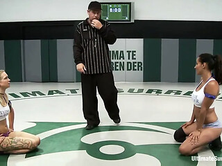 Season 7's Tallest and Curviest vs the Best Rookie from Round 13 in a