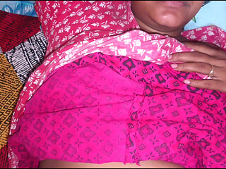 Desi Bengali wife gets fucked doggy-style. Her husband encourages her to have sex with her. Video
