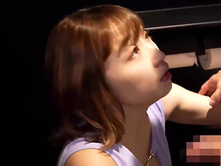 Under Red Light, Ayumi Kimito Fires Softly Between Grace and Desire. - 1