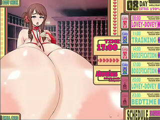 Diabolical Modified Wife Month 8 Final Size Breasts - Lovey-Dovey